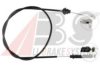 RENAU 7700847796 Accelerator Cable